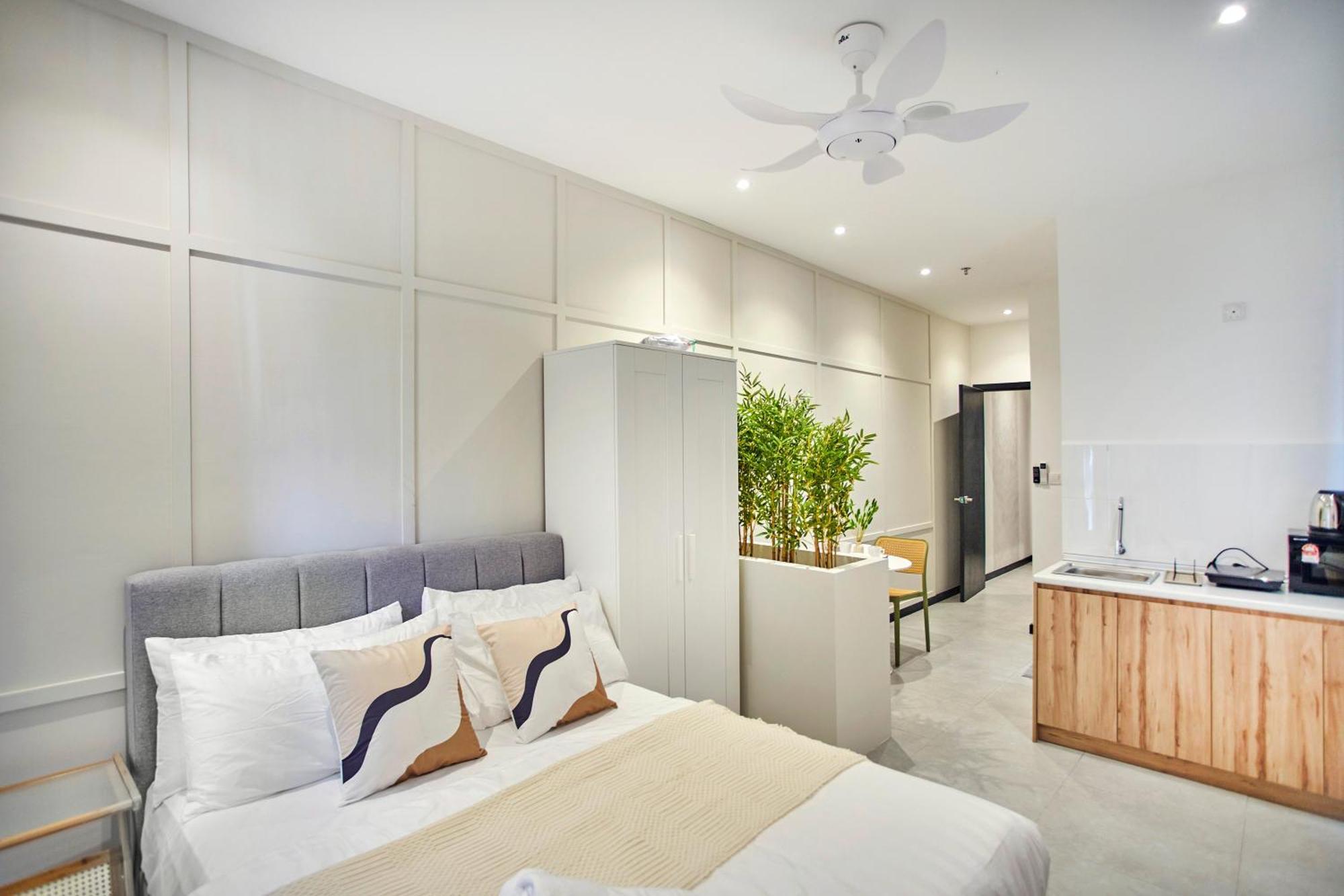 Neu Suites By Cobnb Kuala Lumpur Eksteriør billede