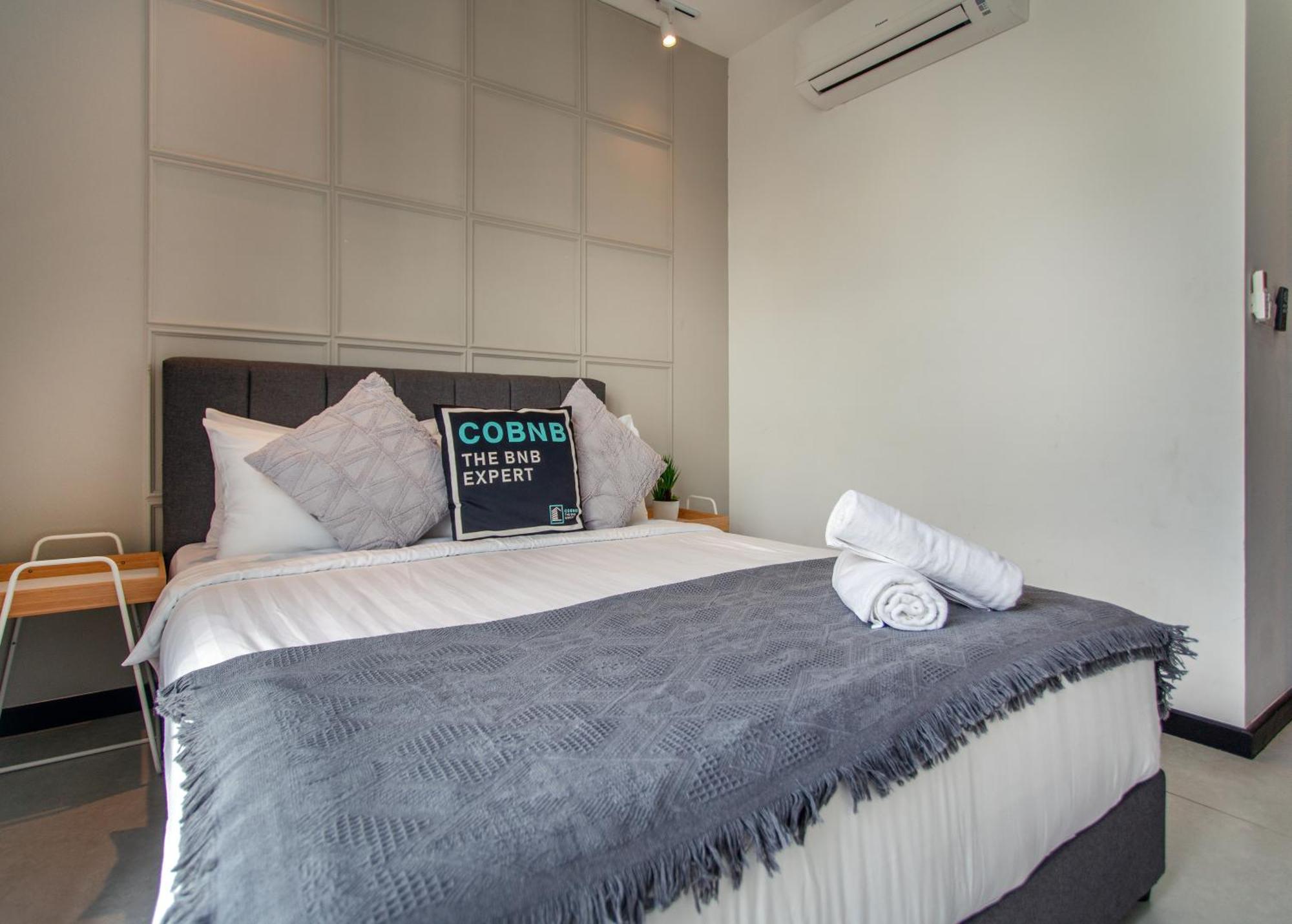 Neu Suites By Cobnb Kuala Lumpur Eksteriør billede