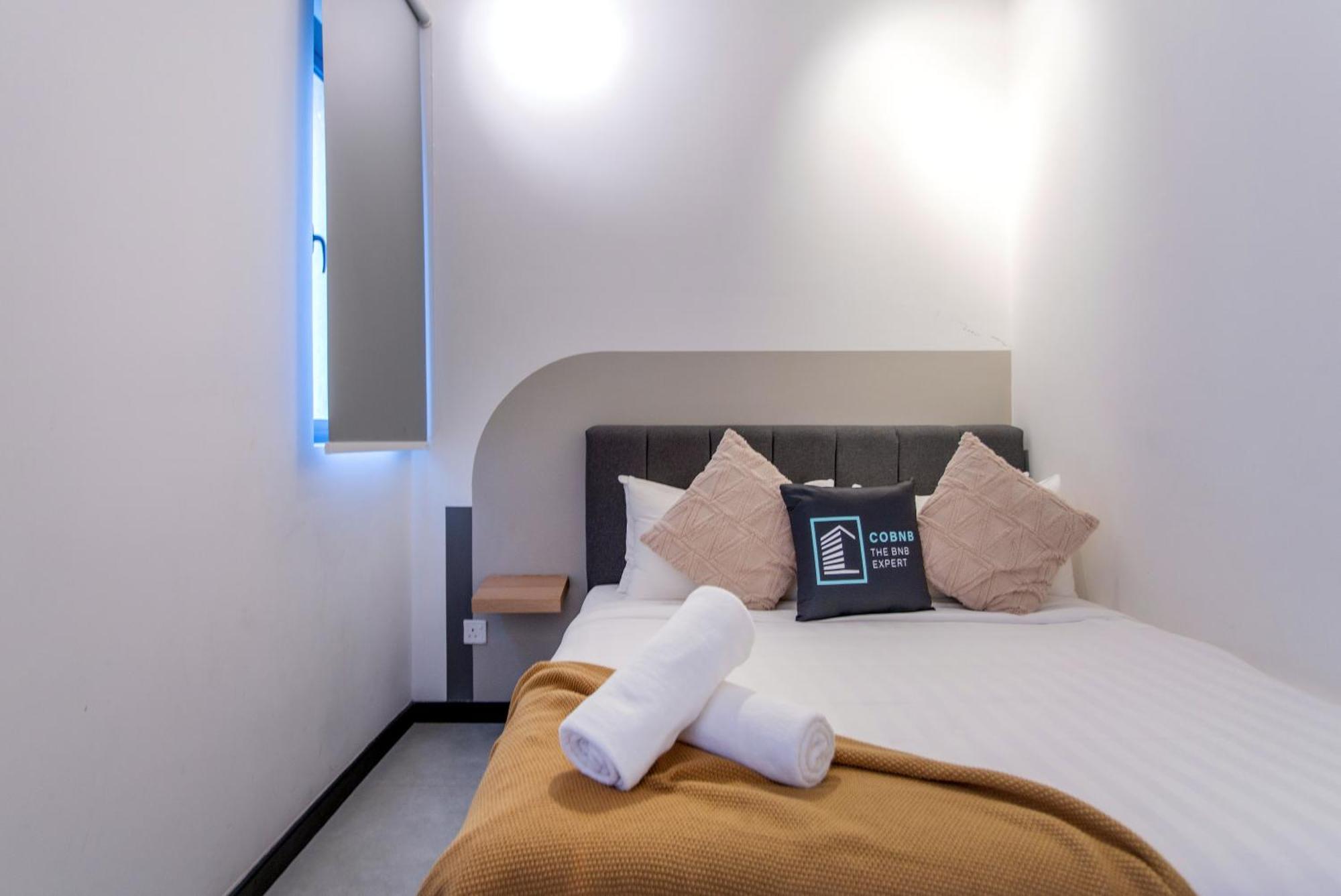 Neu Suites By Cobnb Kuala Lumpur Eksteriør billede