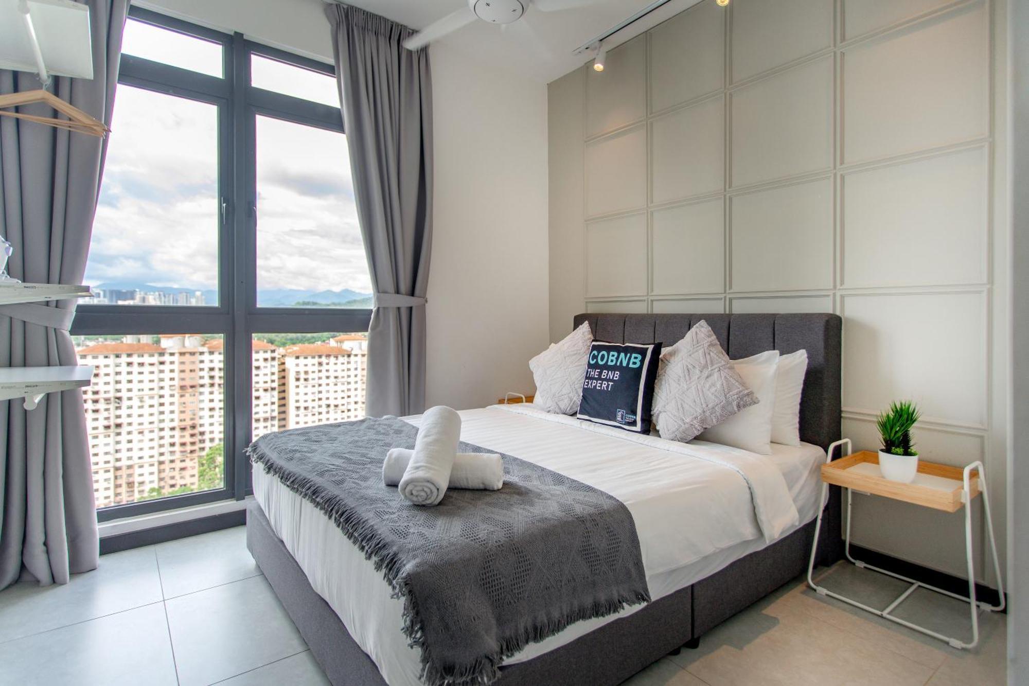 Neu Suites By Cobnb Kuala Lumpur Eksteriør billede
