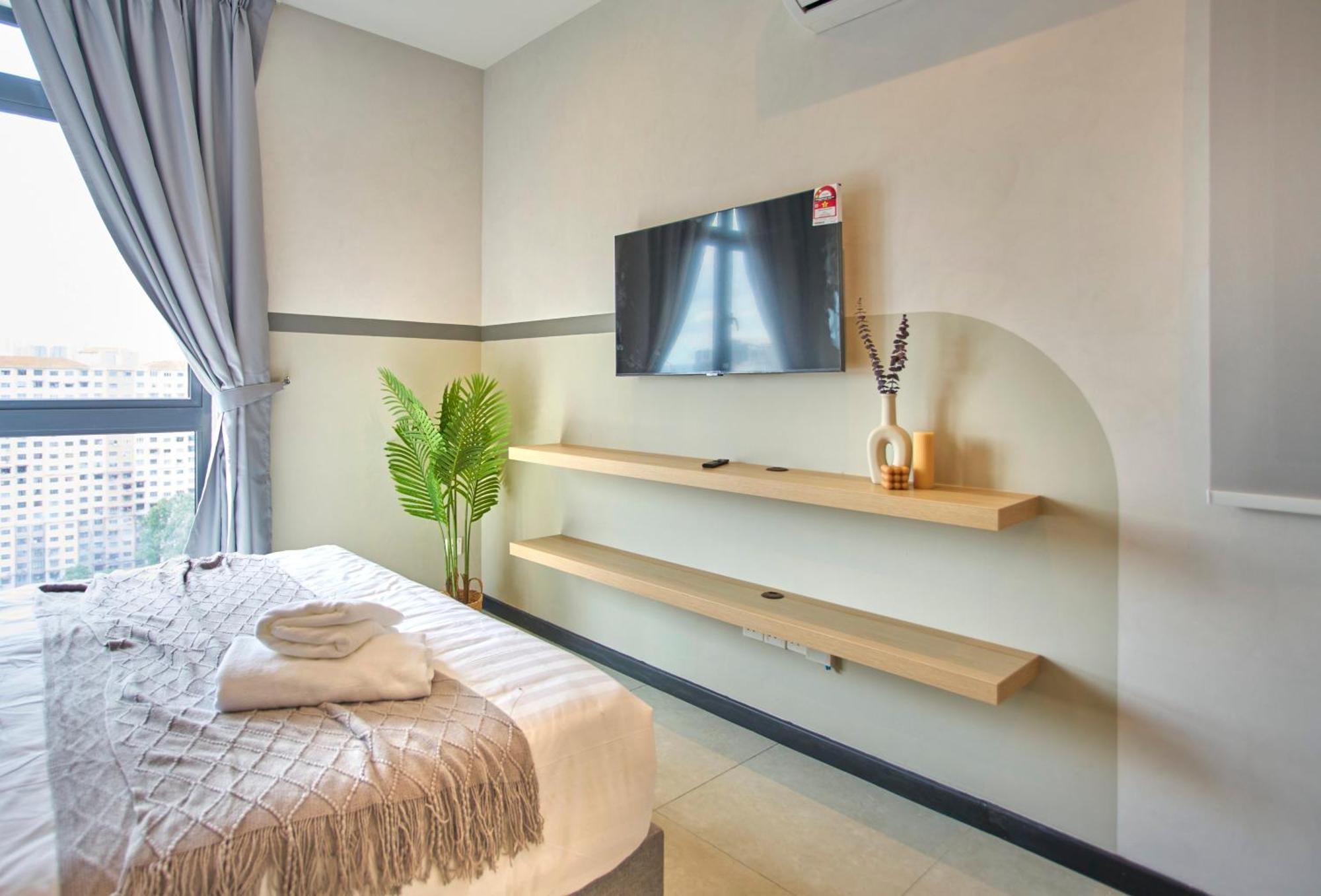 Neu Suites By Cobnb Kuala Lumpur Eksteriør billede