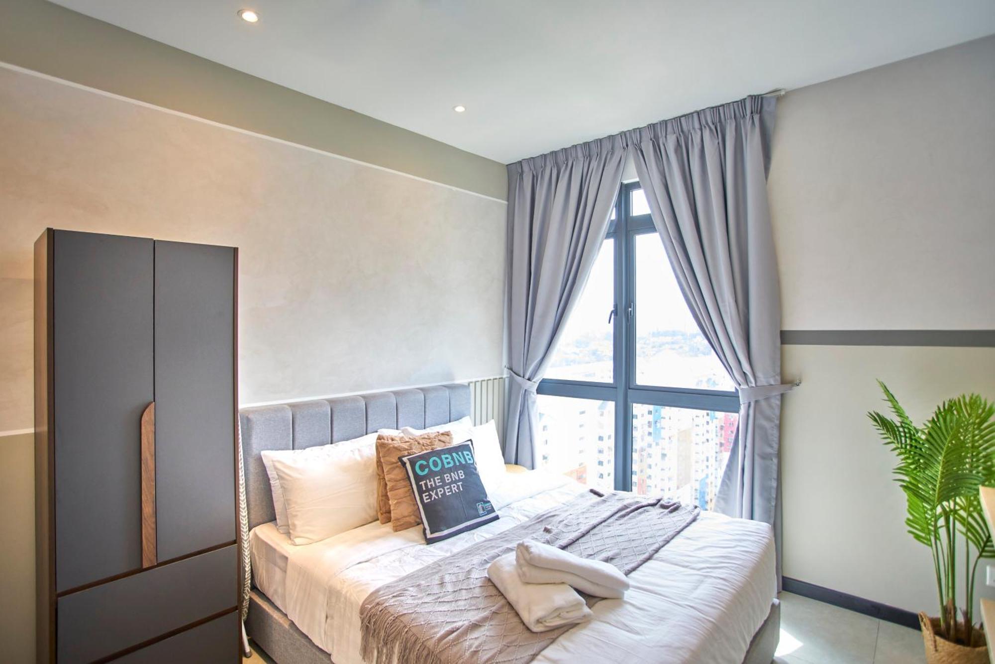 Neu Suites By Cobnb Kuala Lumpur Eksteriør billede