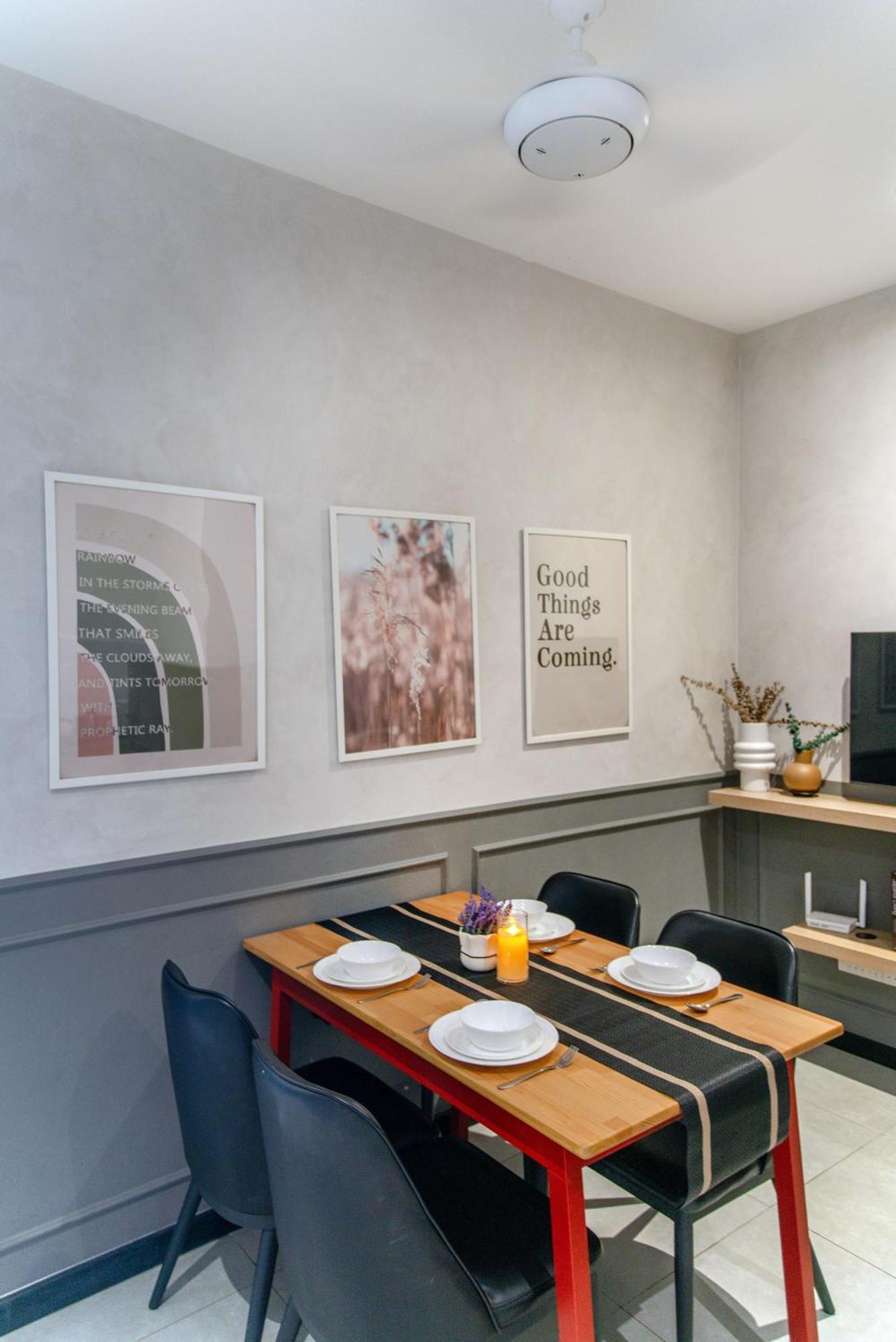 Neu Suites By Cobnb Kuala Lumpur Eksteriør billede