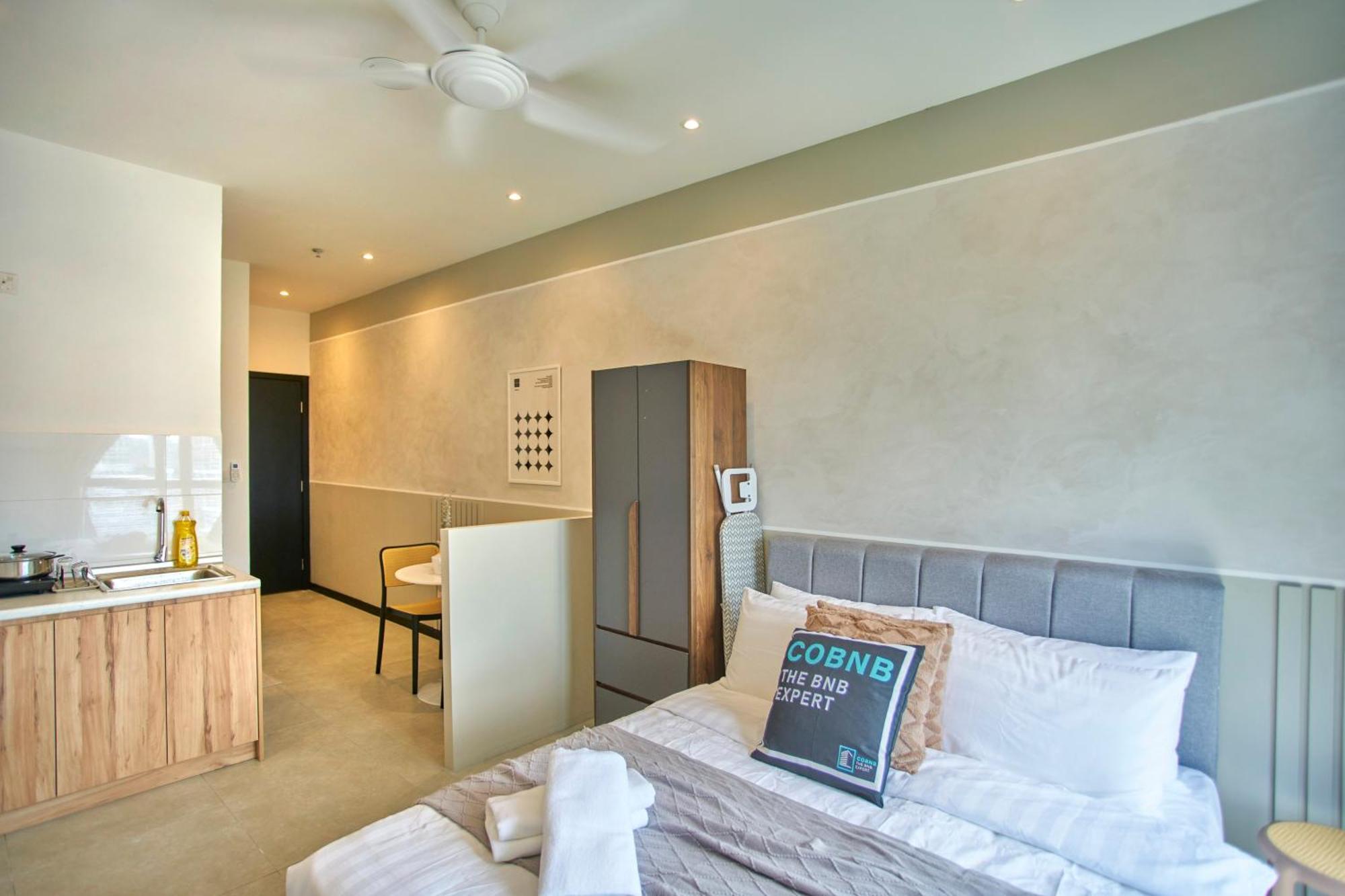 Neu Suites By Cobnb Kuala Lumpur Eksteriør billede