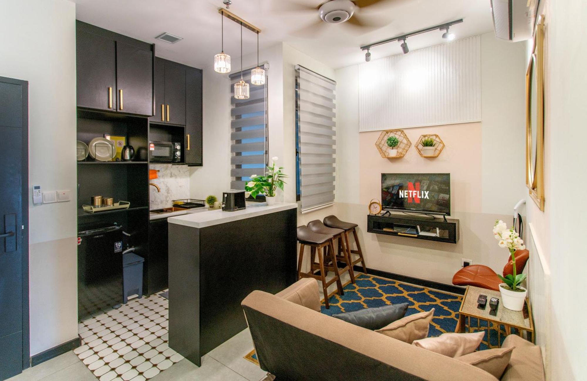 Neu Suites By Cobnb Kuala Lumpur Eksteriør billede