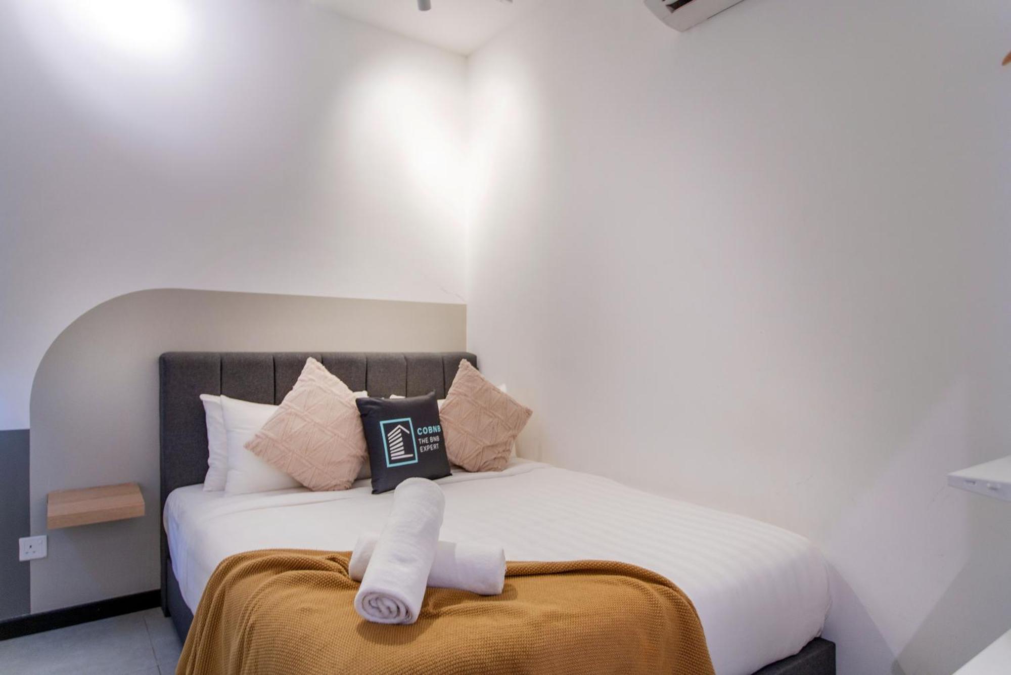 Neu Suites By Cobnb Kuala Lumpur Eksteriør billede