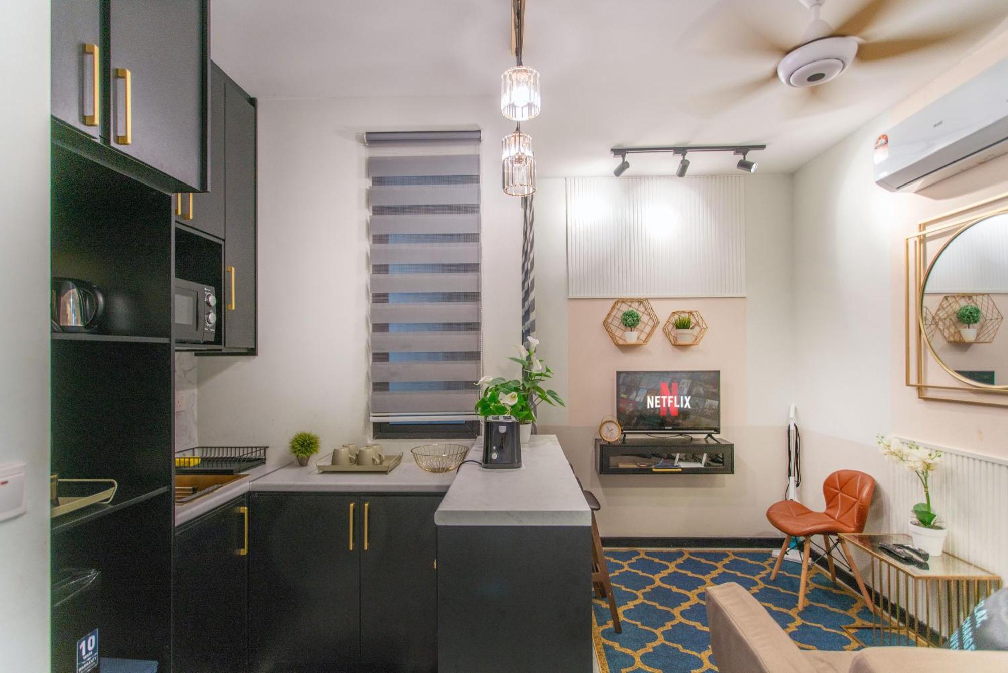 Neu Suites By Cobnb Kuala Lumpur Eksteriør billede