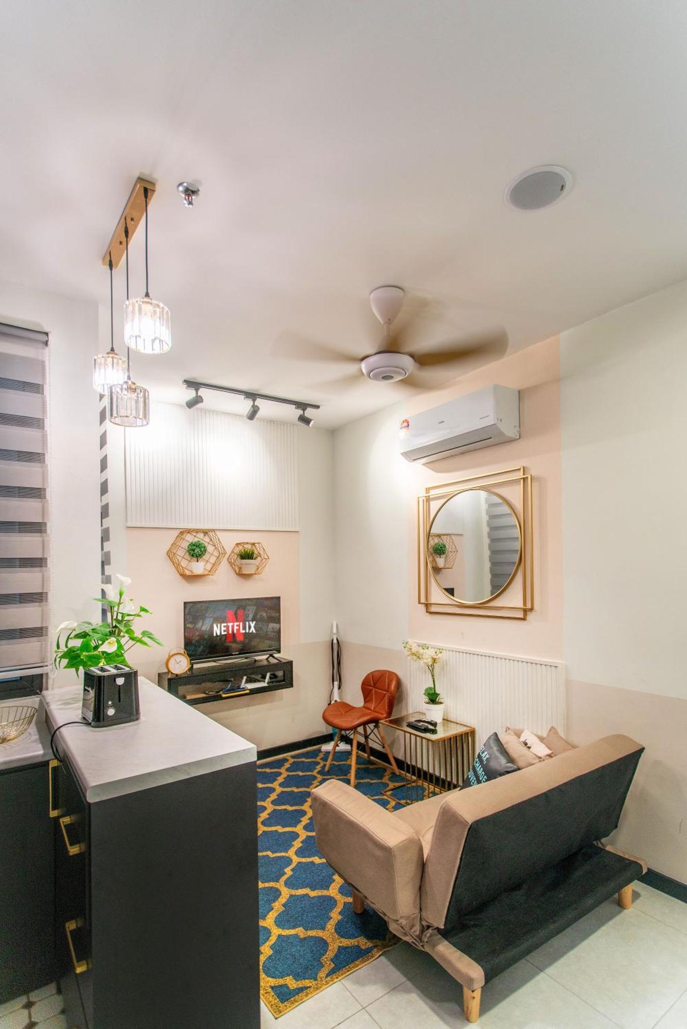 Neu Suites By Cobnb Kuala Lumpur Eksteriør billede