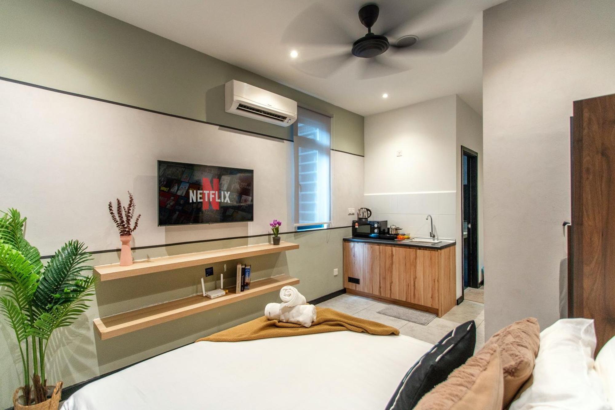 Neu Suites By Cobnb Kuala Lumpur Eksteriør billede